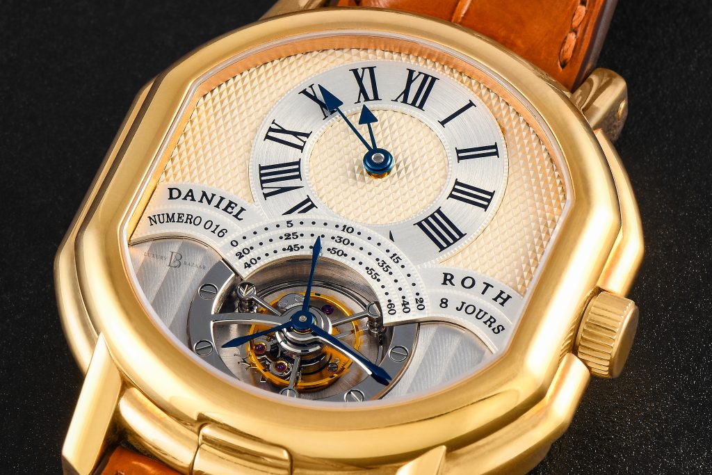 Daniel Roth watch ref. 197.X.70.181
