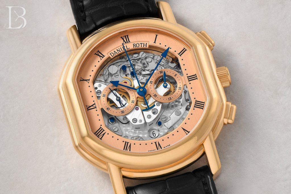 Daniel Roth watch, ref. 447.X.40