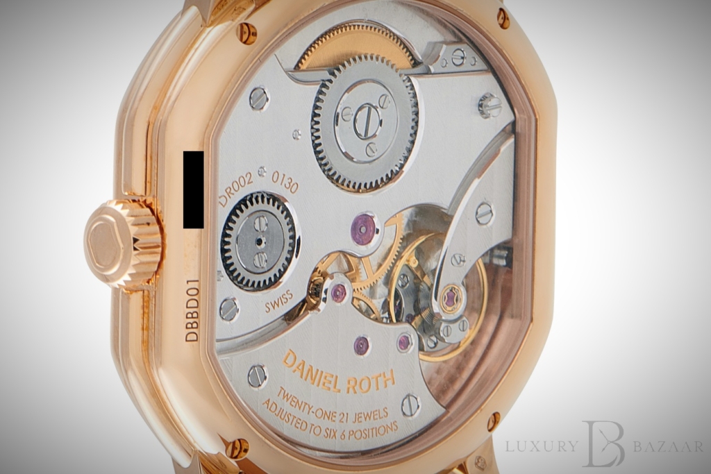 Daniel Roth caliber DR002