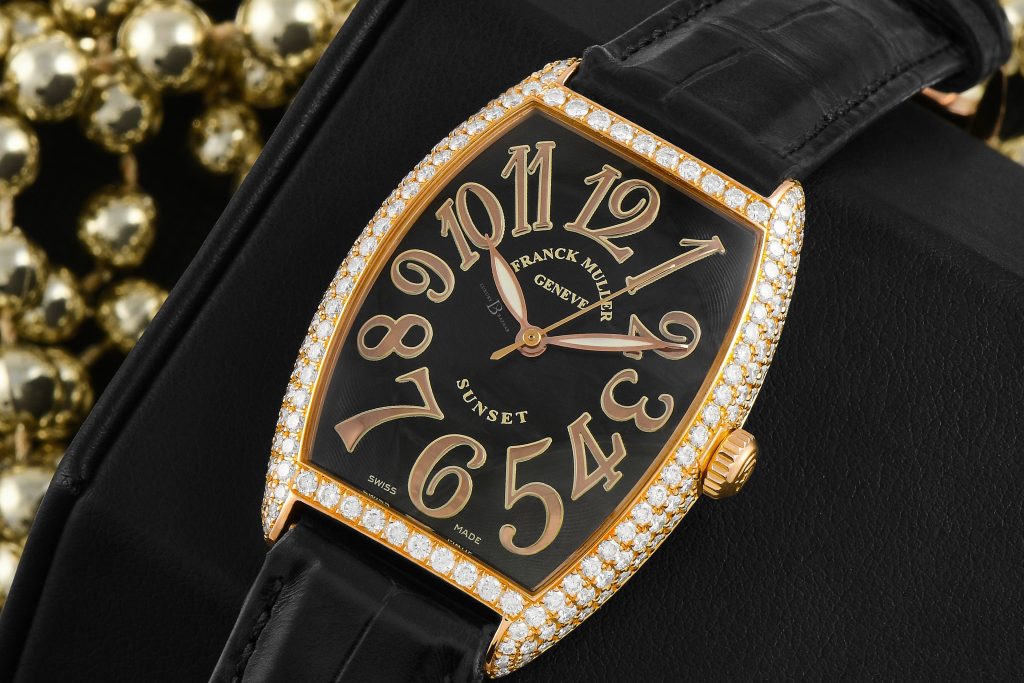 Franck Muller ref. 2852SCD
