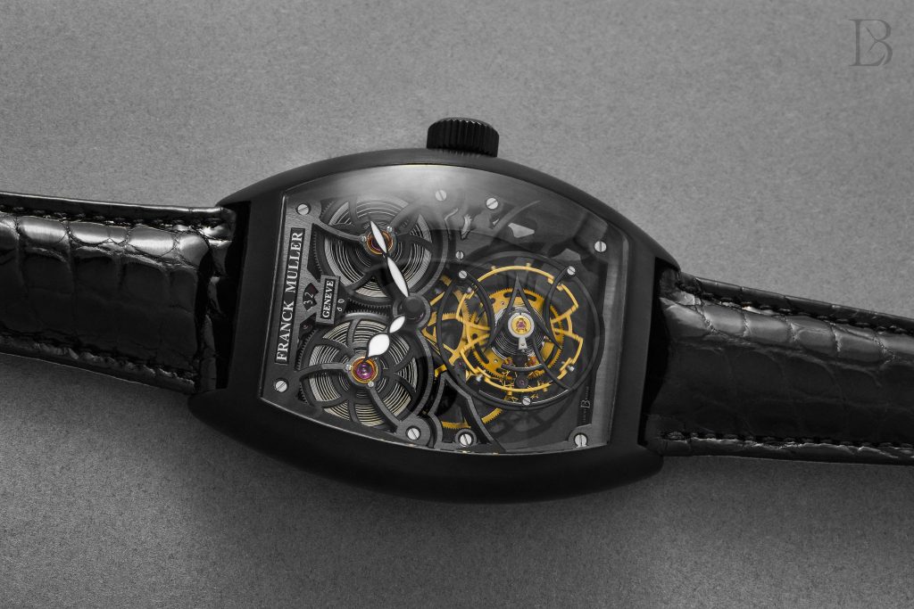Franck Muller ref. 8889TGSQTBR