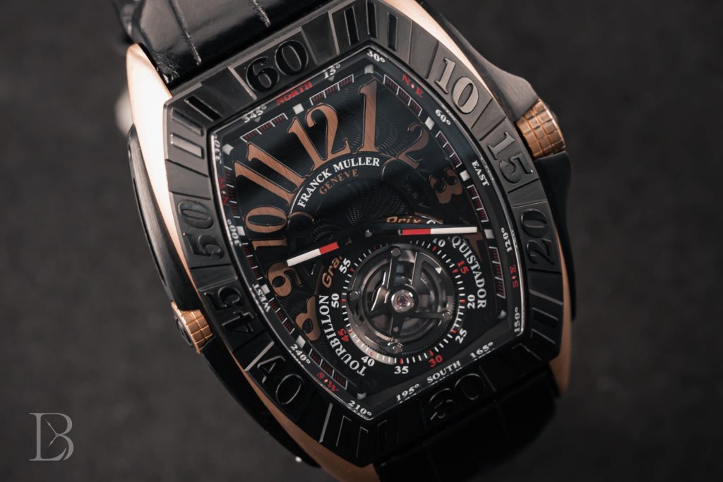 Franck Muller: Journey from Red Hot to One of the Most Underrated Watch Brands