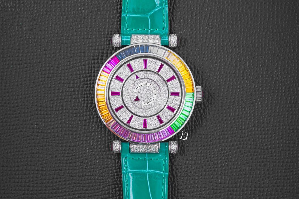Franck Muller ref. DM42BAGCD