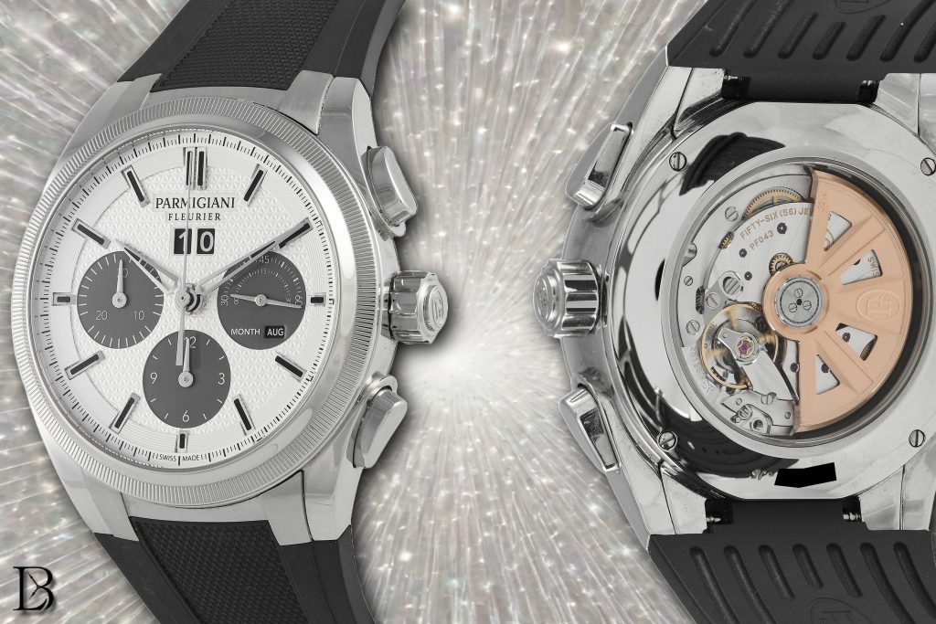 Parmigiani Fleurier Tonda GT Chronograph PFC906-1020001-400181