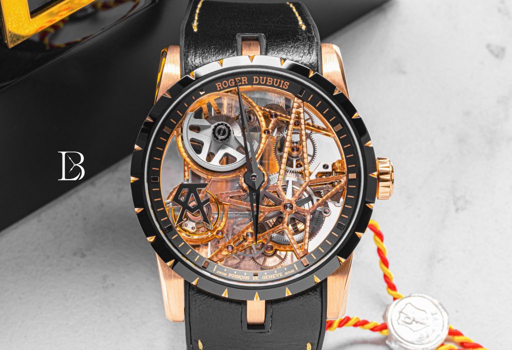Roger Dubuis is an underrated watch brand
