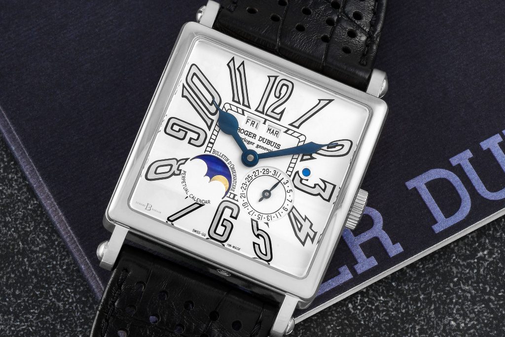 Roger Dubuis is an underrated watch brand
