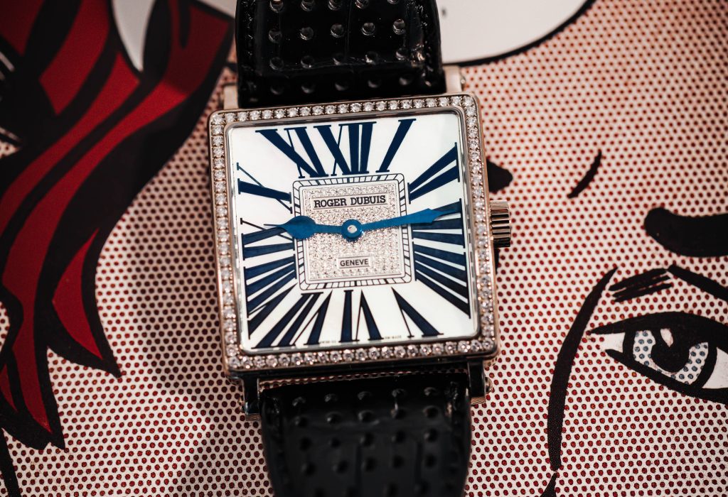 Roger Dubuis is an underrated watch brand