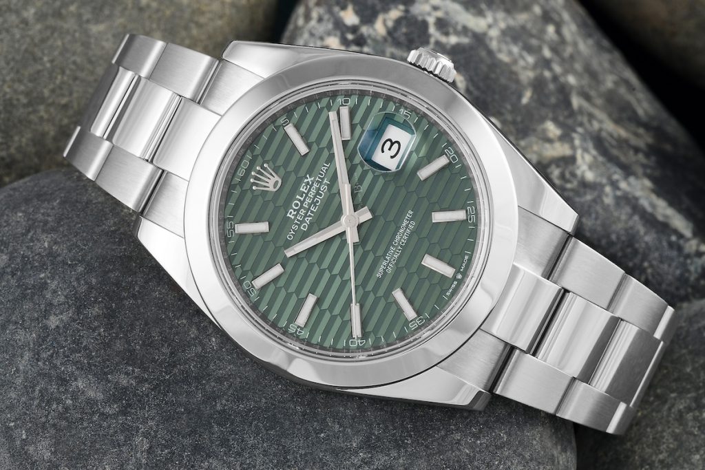 Entry-Level Rolex: Datejust