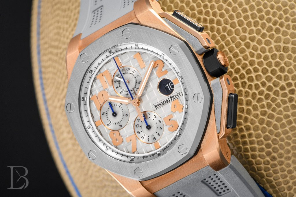 Lebron James AP Royal Oak Offshore