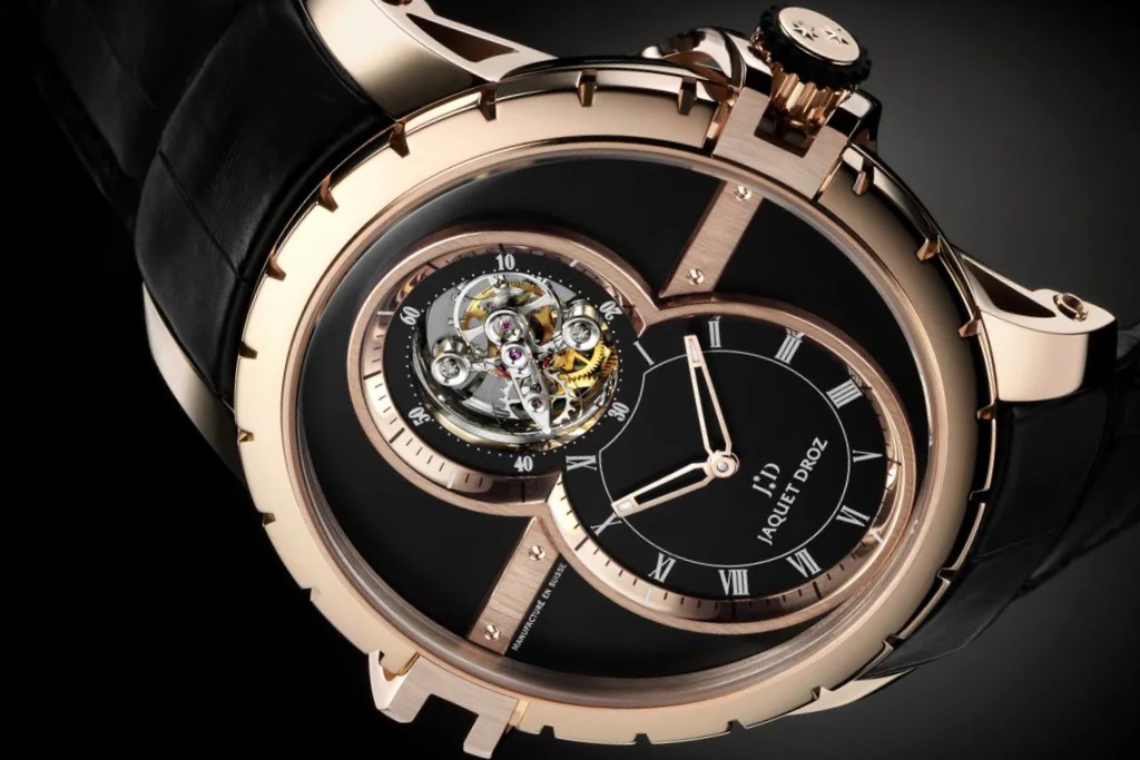 Jaquet Droz Tourbillon SW