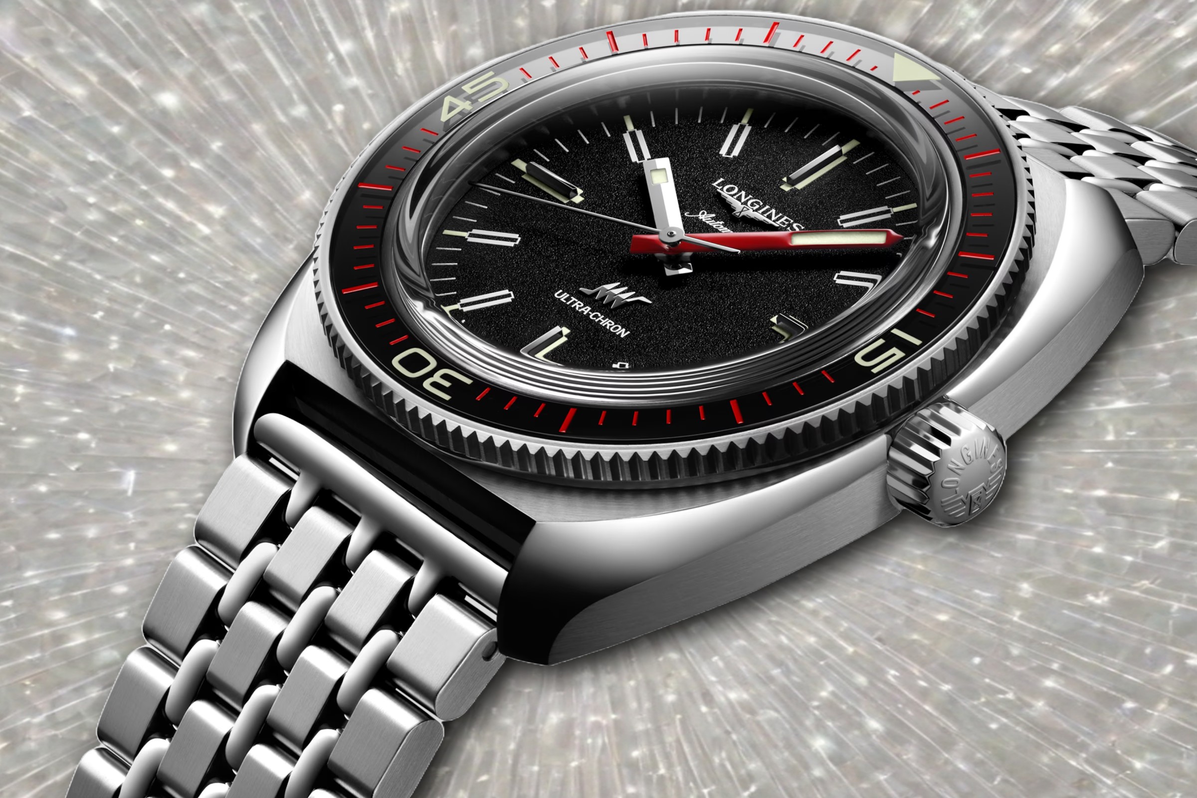Longines Ultra-Chron