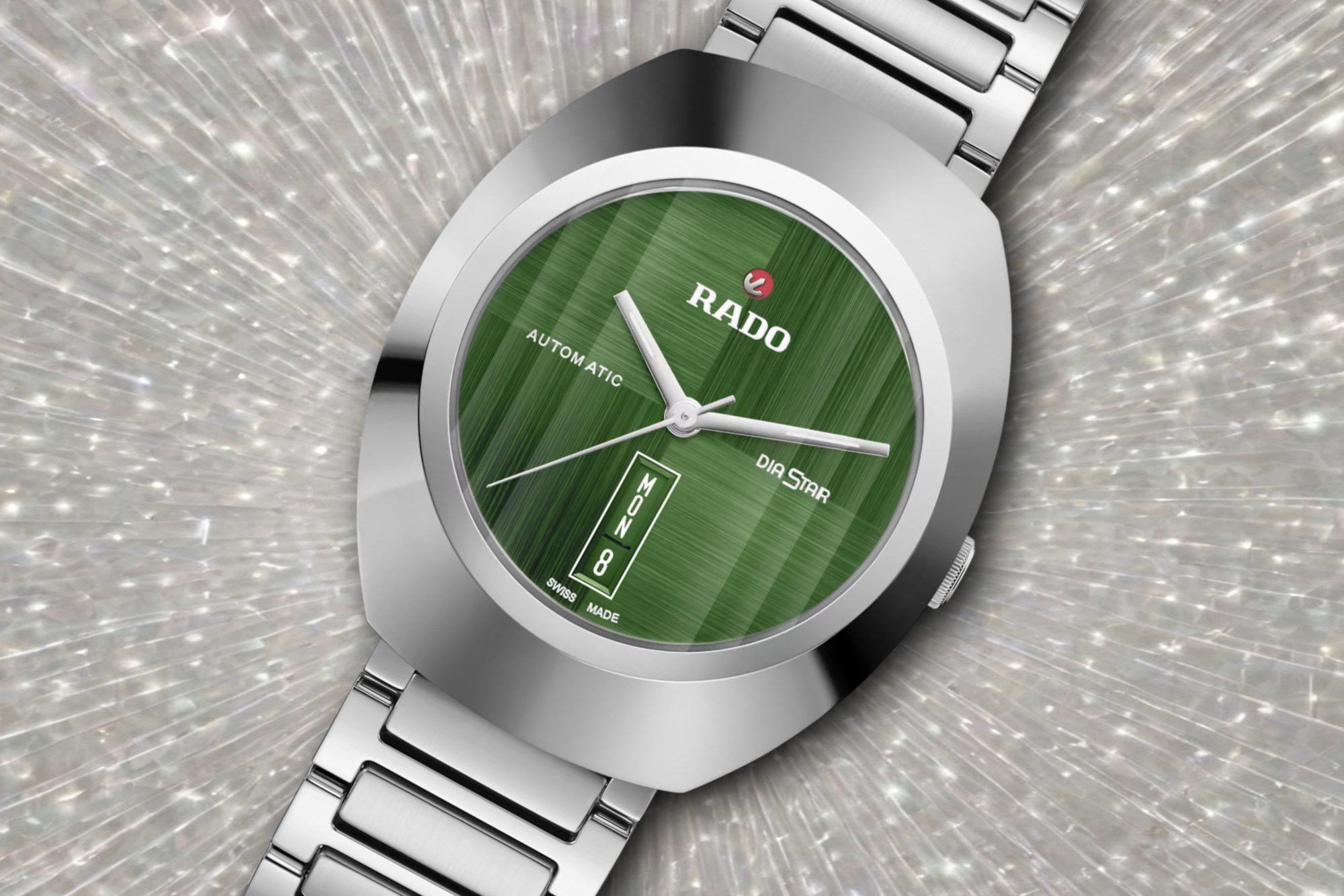Rado is one of many underrated watch brands in the US, but they're popular in India