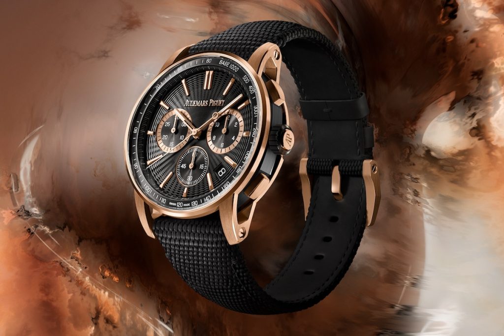 Code 11.59 Selfwinding Chronograph 41mm