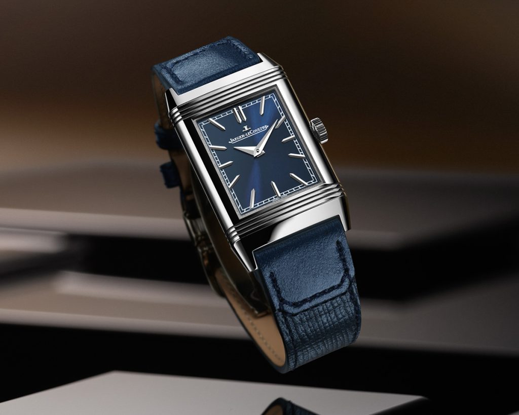 Jaeger-LeCoultre Reverso Tribute Monoface