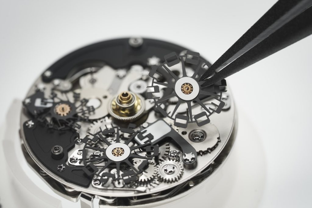 Caliber RMAC2 Richard Mille
