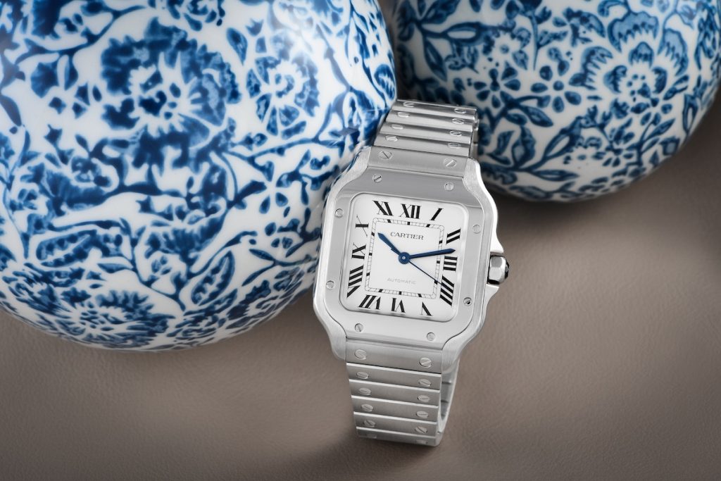 What is a GADA Watch? Cartier Santos
