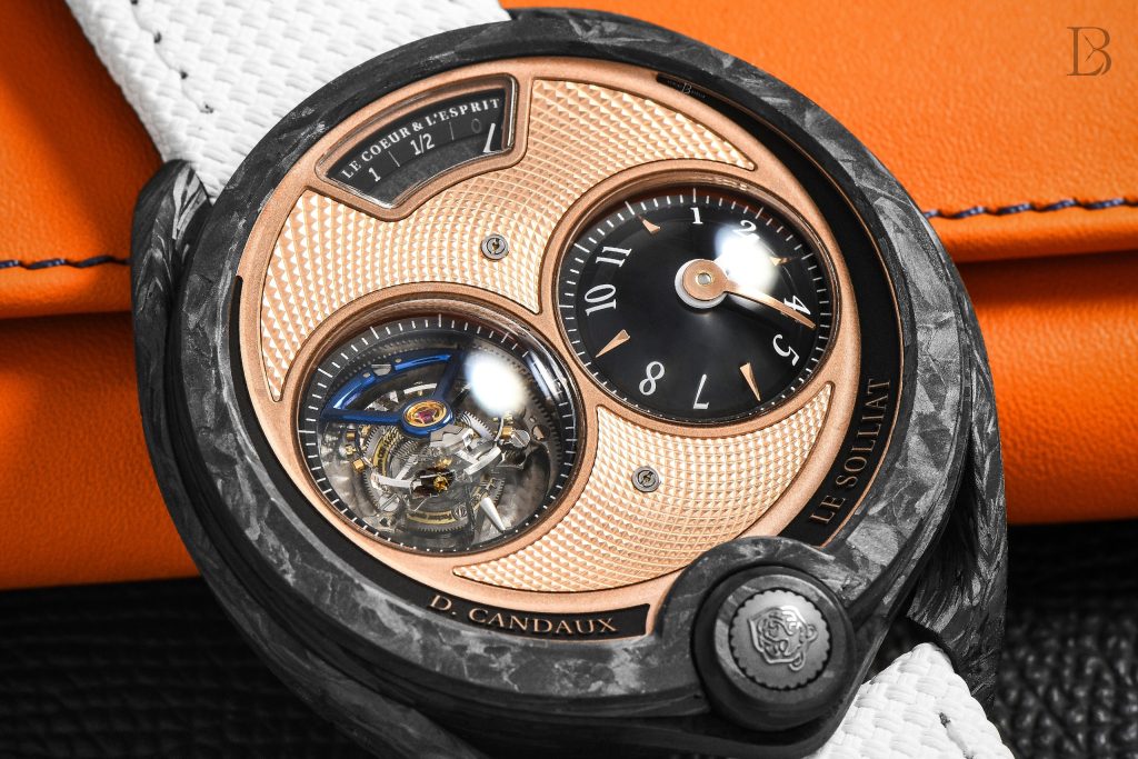David Candaux benefitted from the 2024 luxury watch trend of ultra-niche-ultra-exclusive brands