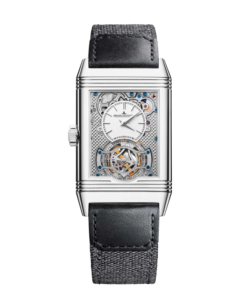 Jaeger-LeCoultre Reverso Tribute Duoface Tourbillon
