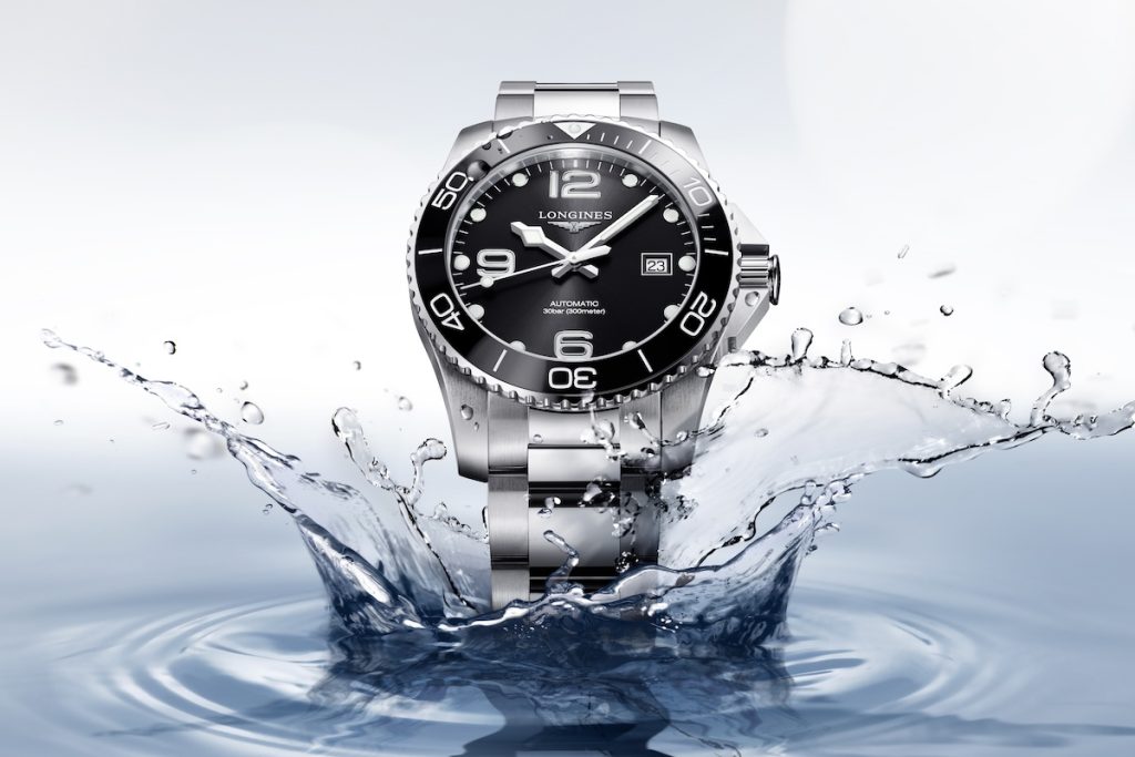 Best GADA Watches: Longines Hydroconquest