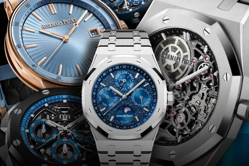 2024 Audemars Piguet Watch Releases