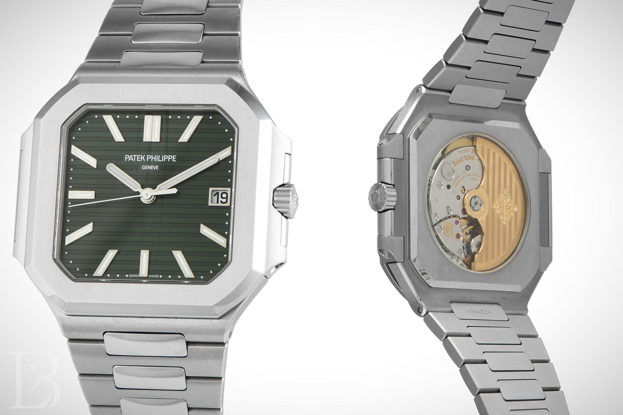 grey-market-Quick Guide to Patek Philippe Cubitus Models