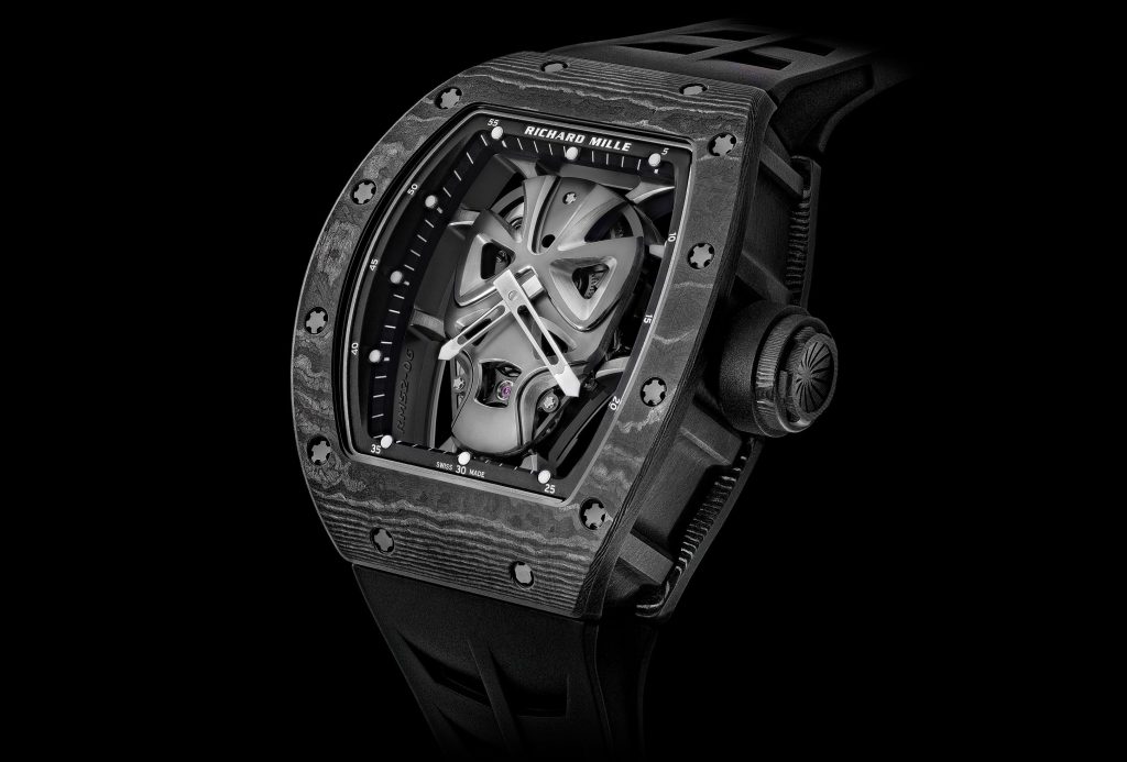 RM 52-06 Mask Tourbillon