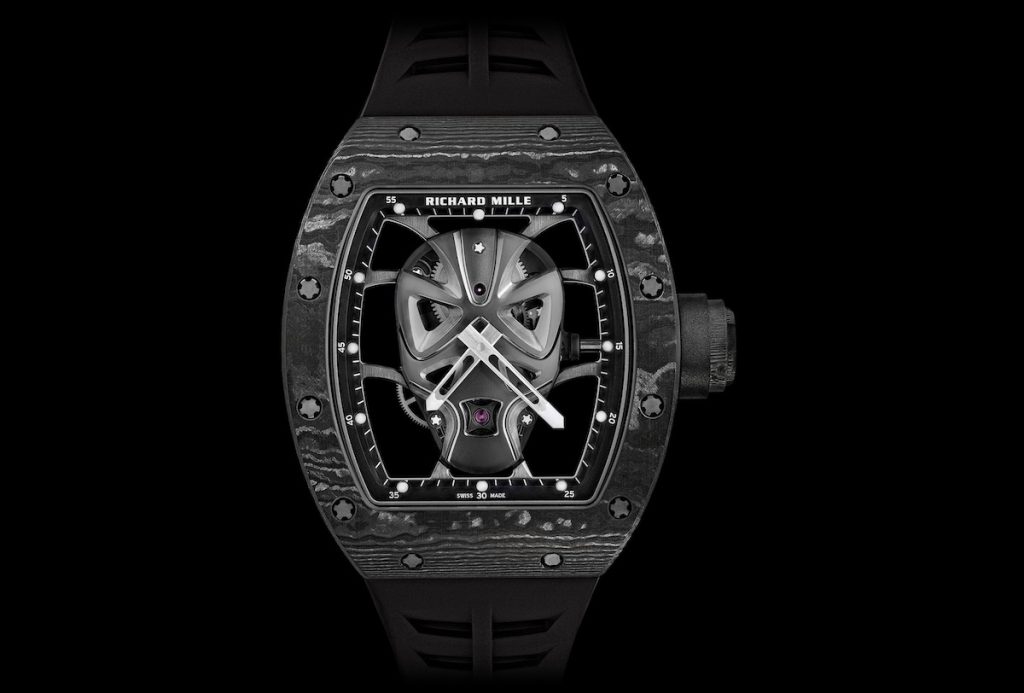 RM 52-06 Mask Tourbillon
