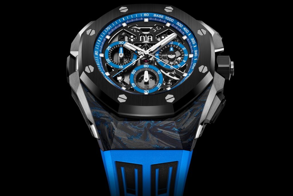 Audemars Piguet Royal Oak Concept Split-Seconds Chronograph GMT