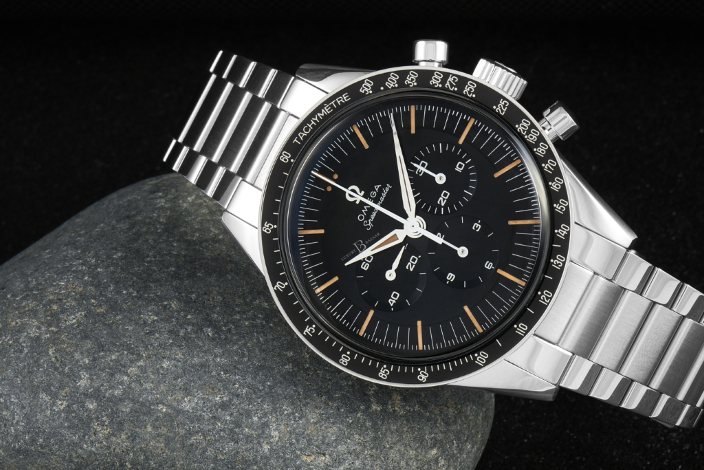 Ref. 310.32.40.50.06.001 is the newest Omega FOIS Speedmaster