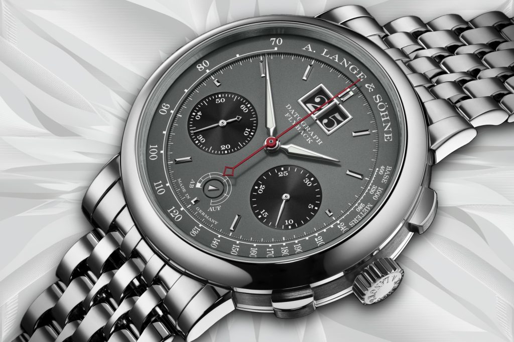 The 2024 Lange Dataograph Flyback Hampton Court Edition