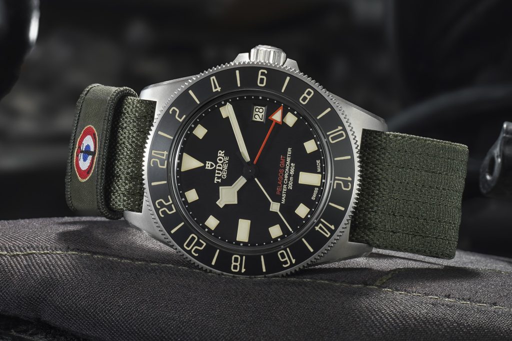Tudor Pelagos FXD GMT