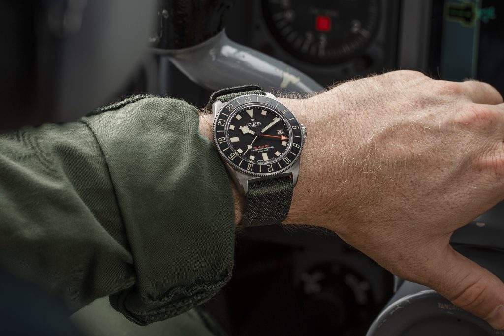 Wrist shot