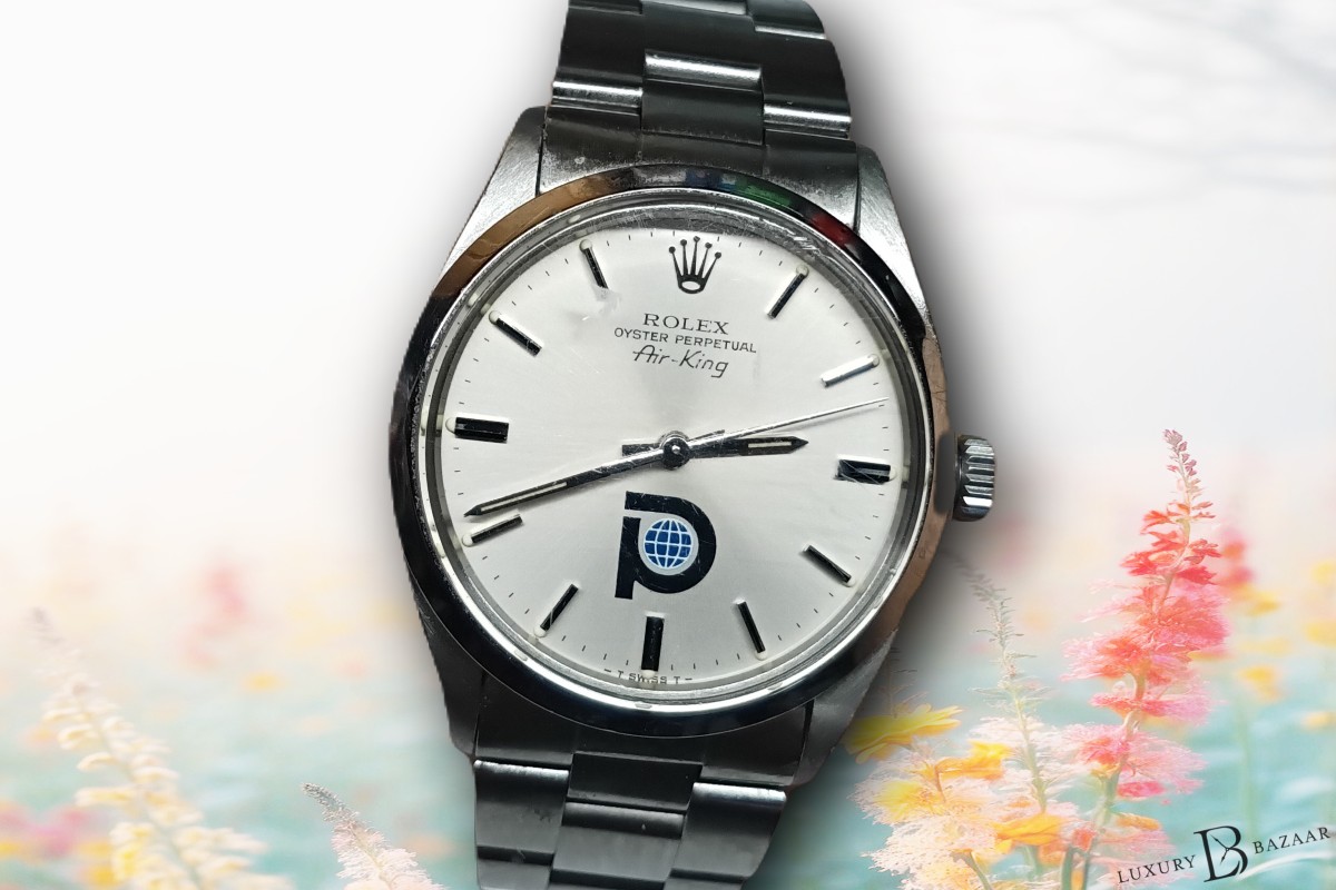 Rolex Air King 5500 Collector's Guide: Evolution and Variants