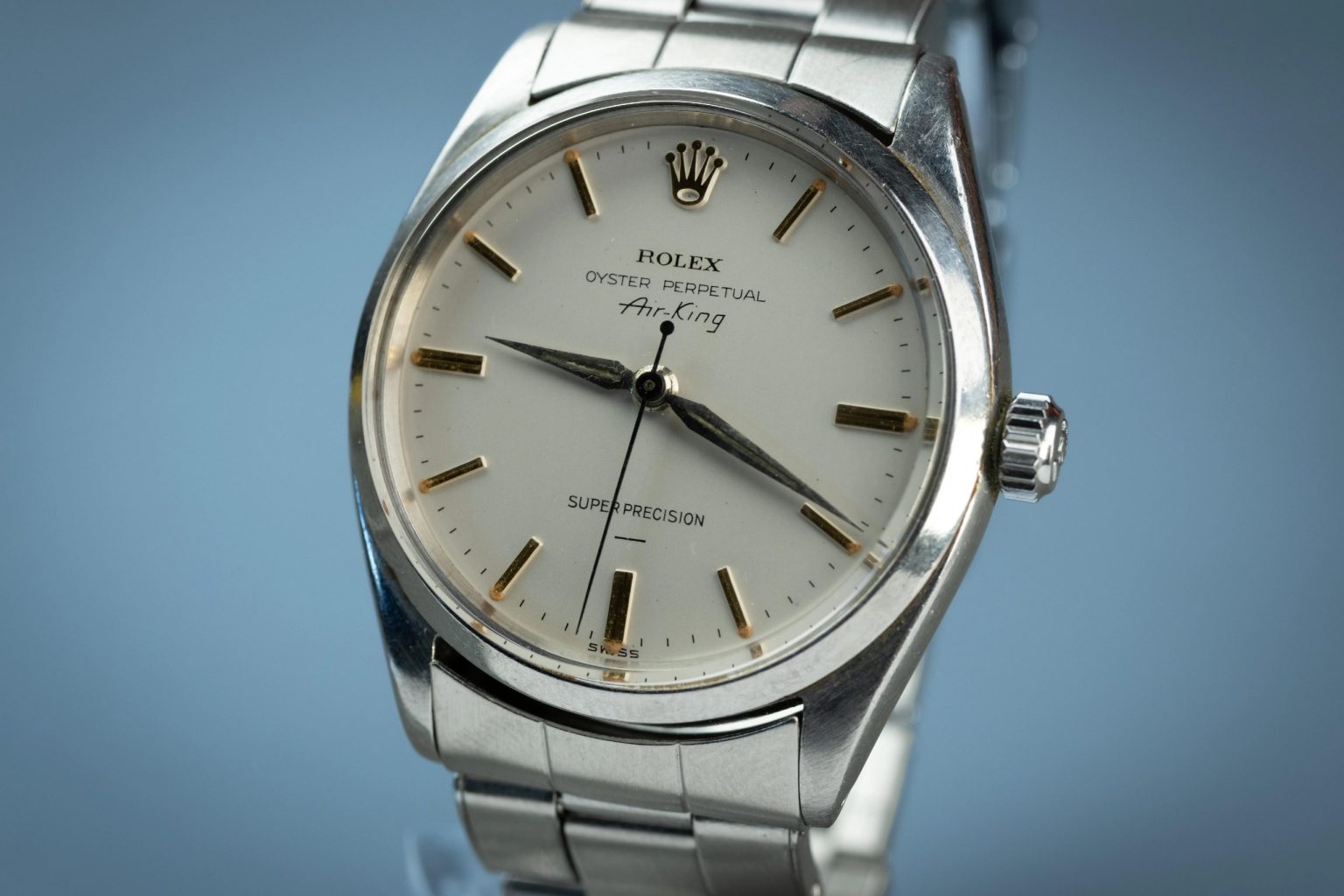 Rolex Air King 5500 Collector's Guide: Evolution and Variants