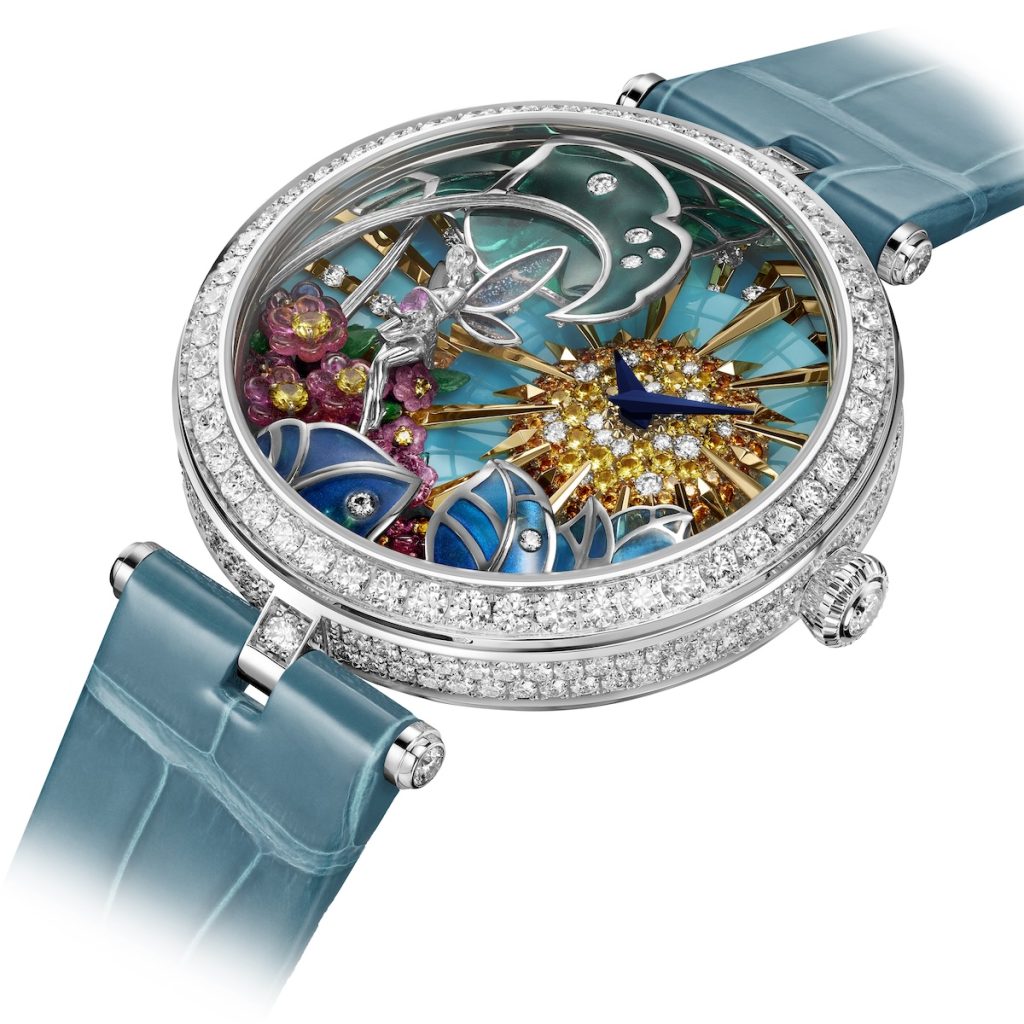 Van Cleef & Arpels Lady Arpels Jour Enchanté