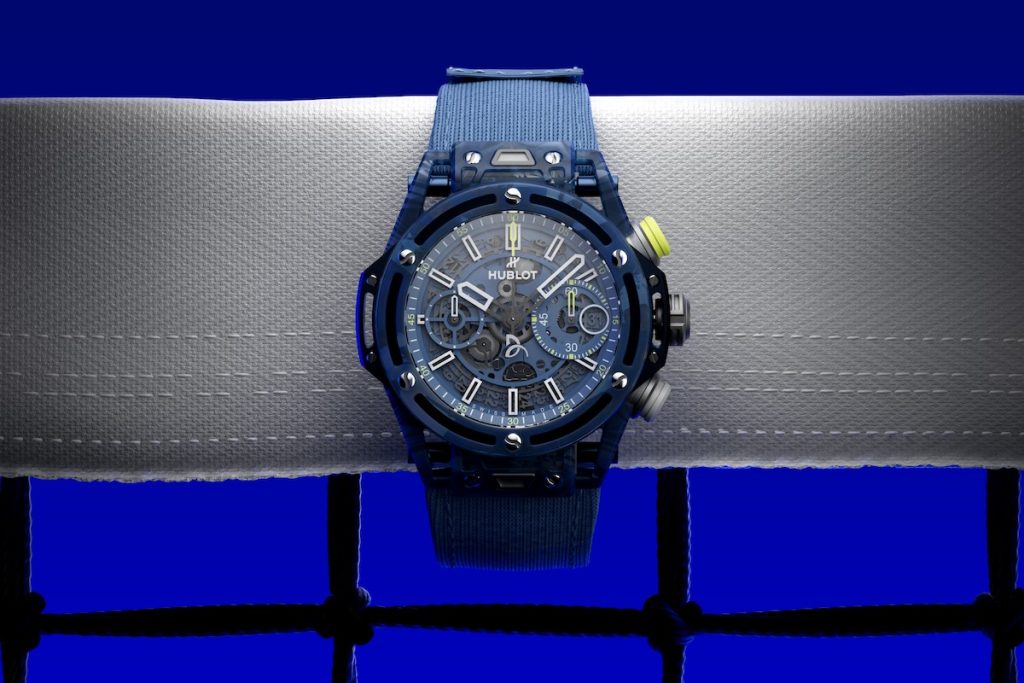 Hublot Big Bang Unico Novak Djokovic Watch