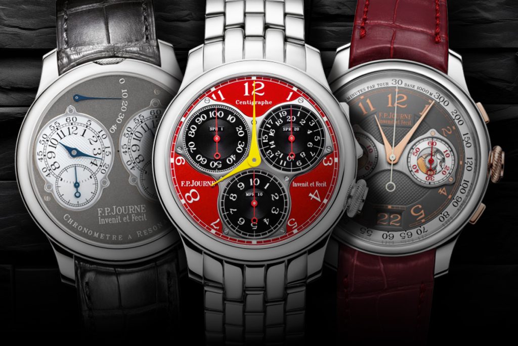 FP Journe Limited Editions