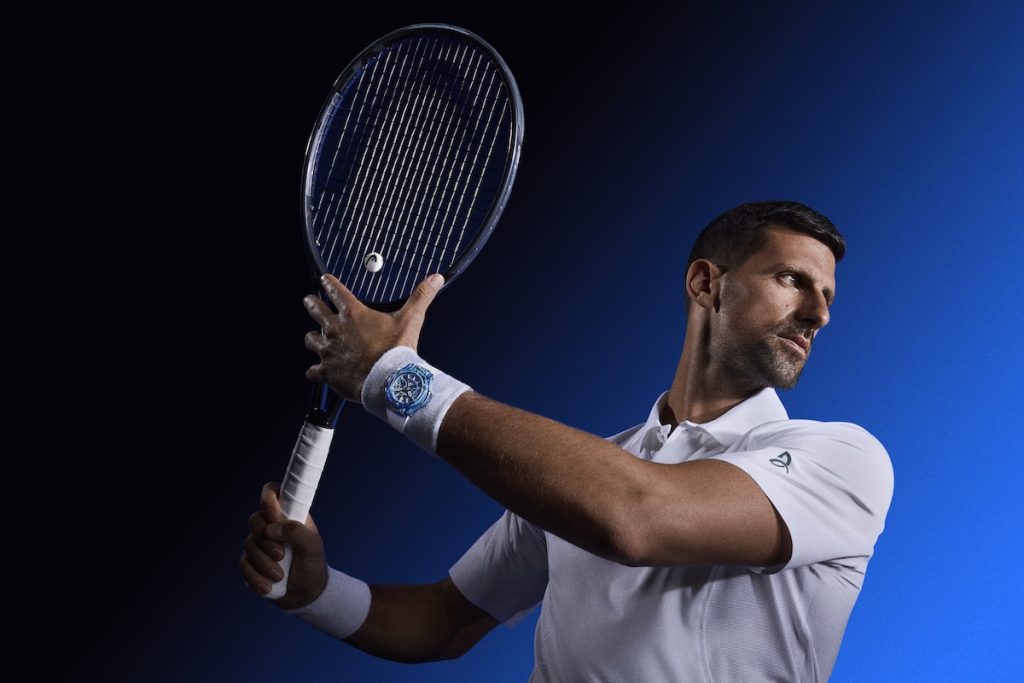 Hublot Novak Djokovic Big Bang Unico