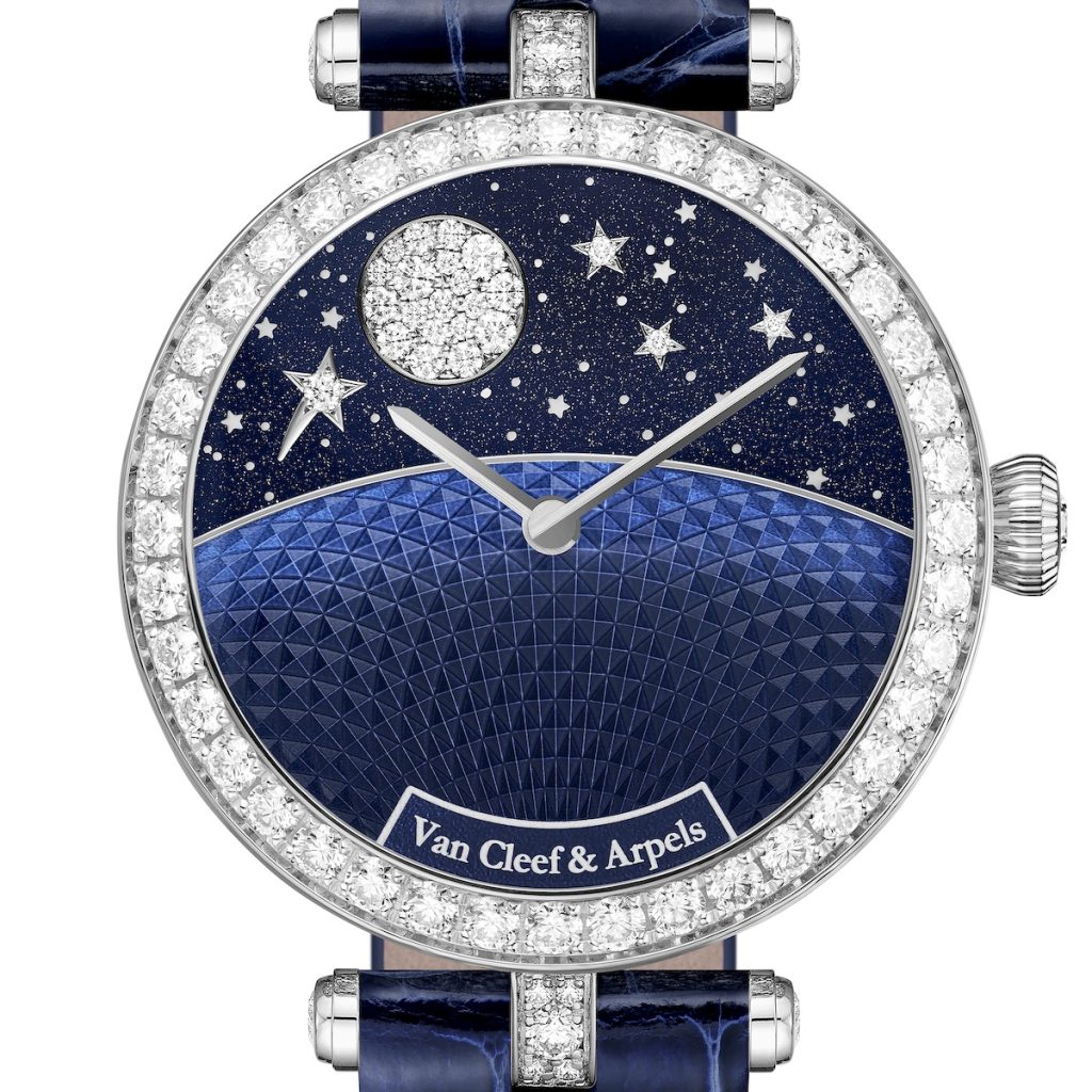 2024 GPHG Ladies Watch - Van Cleef & Arpels Lady Jour Nuit