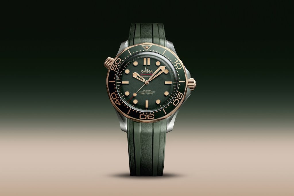 Omega Seamaster Diver 300M 210.92.42.20.10.001