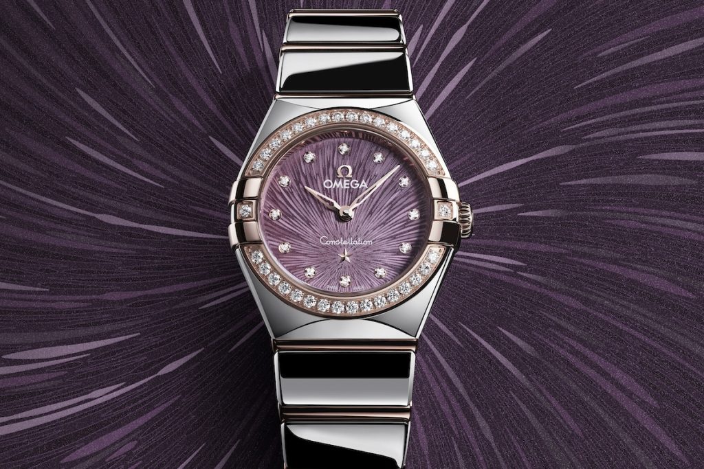 Omega Women's Watch: Constellation
