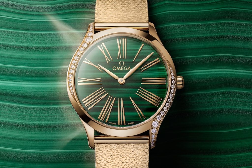 Omega Women's De Ville Tresor