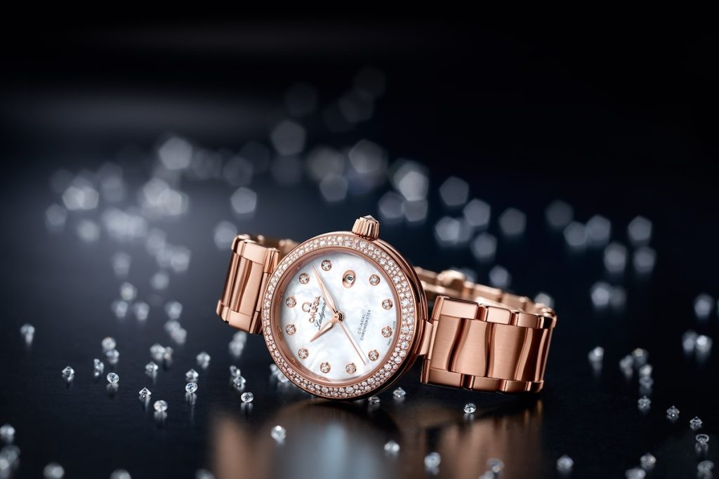 Omega Ladymatic