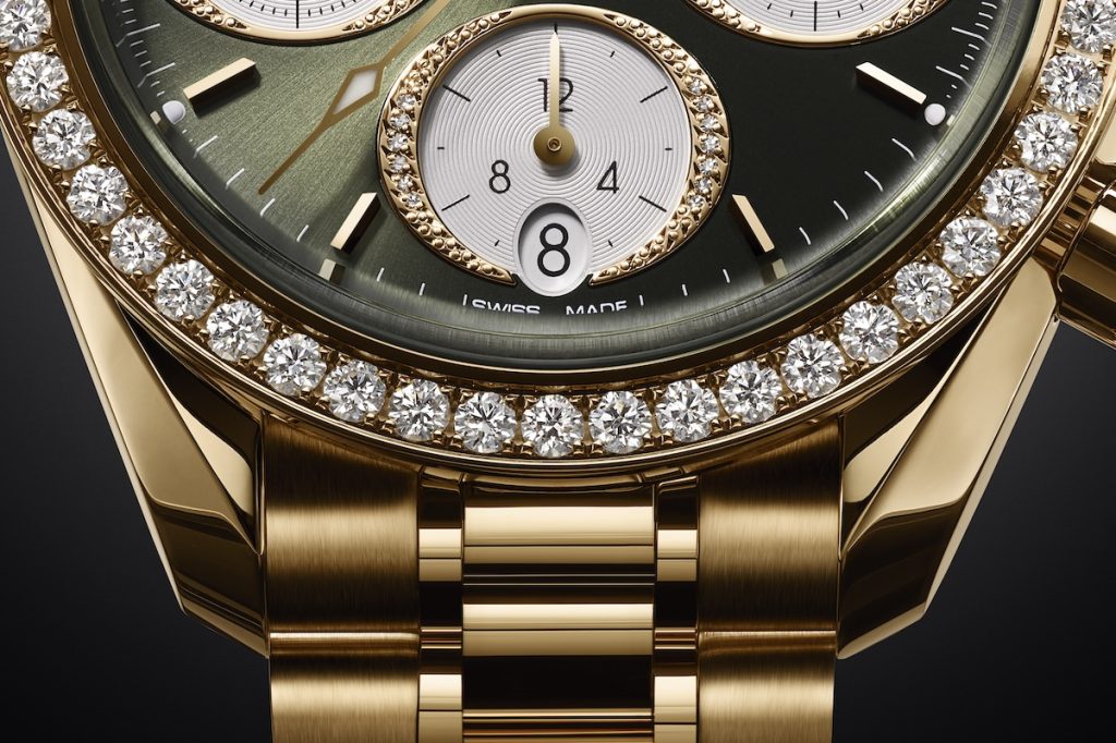 Omega Women's Watch: Speedmaster 38