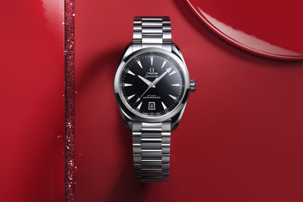 Omega Aqua Terra 38