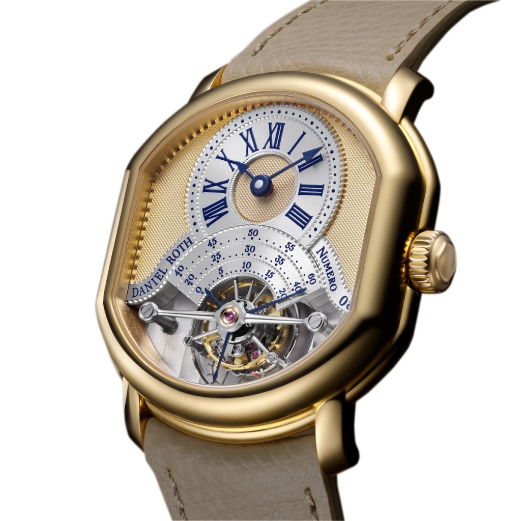 Daniel Roth Tourbillon Souscription