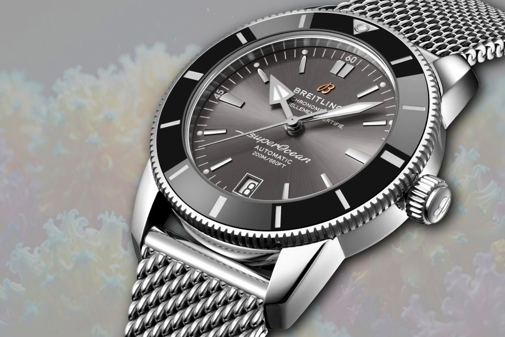 Breitling AB20102B1B1A1 was a 2024 UK-only release