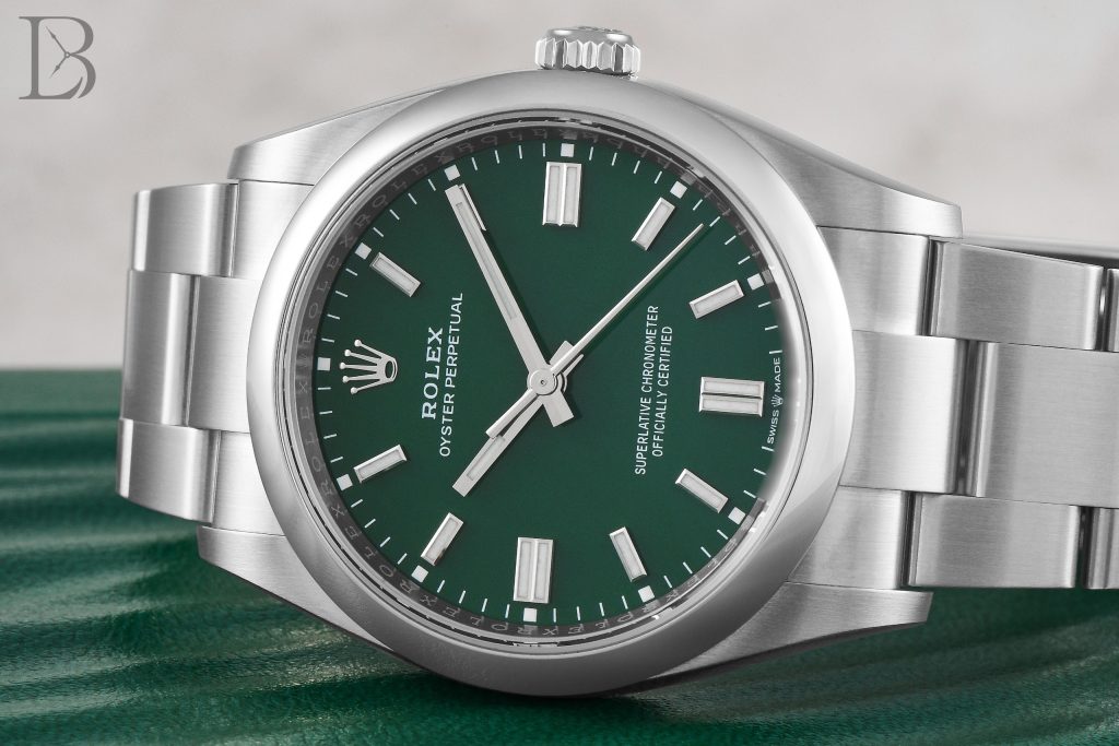 Rolex Oyster Perpetual 36 ref. 126000