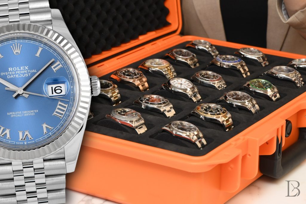 How to buy a Rolex depends on what model you want