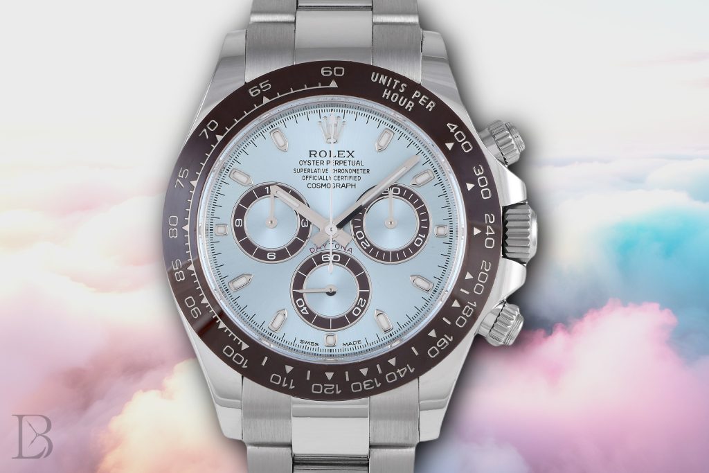 How to buy a platinum Daytona ref. 116506? First, have $100k to spend
